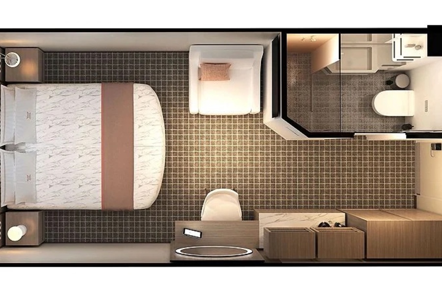 Celebrity Cruises Celebrity Summit Prime Inside Stateroom Floorplan.jpg